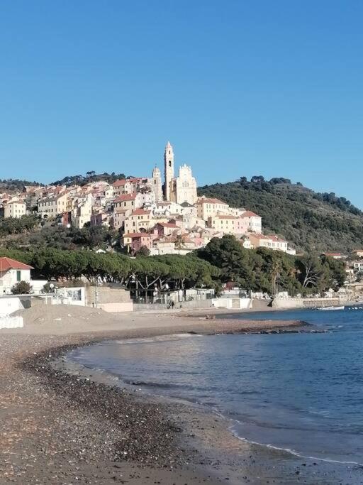 Studio Pietra E Charme Diano San Pietro Ngoại thất bức ảnh
